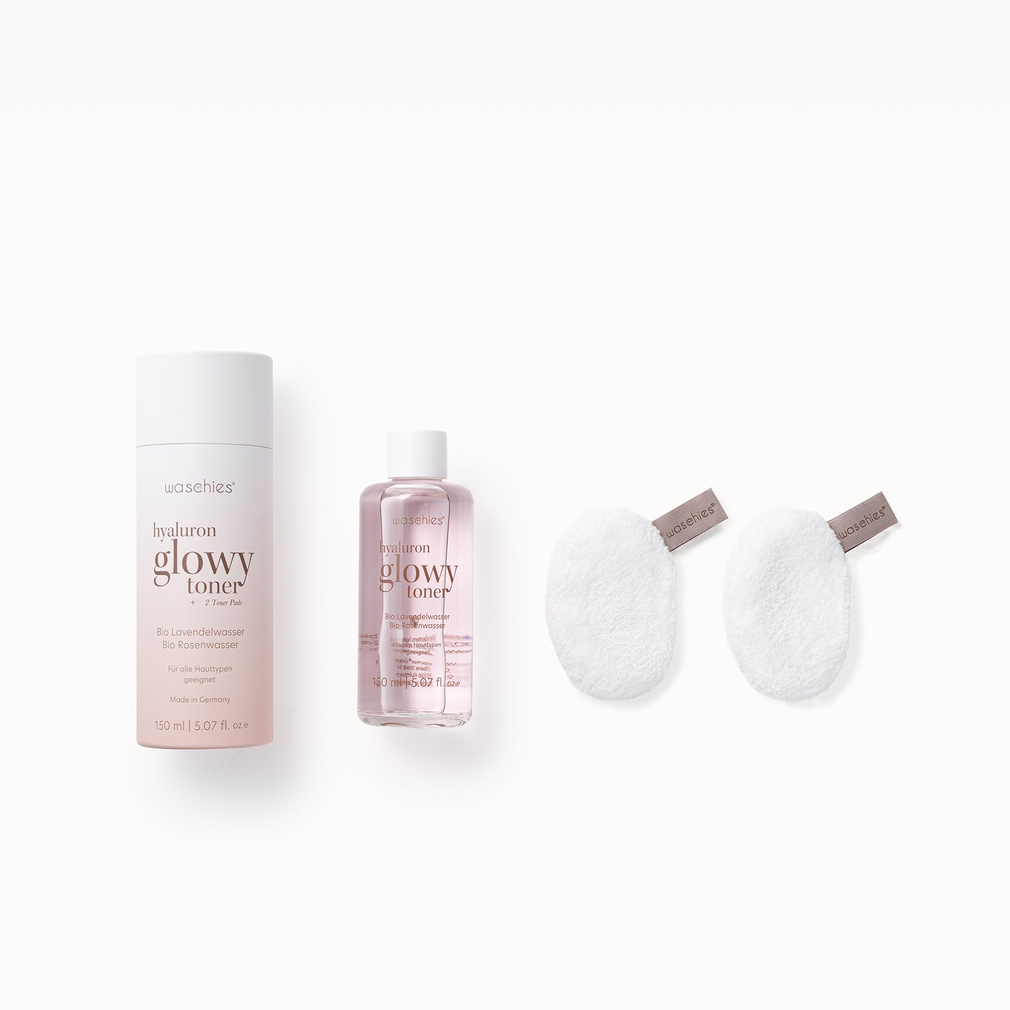 Glowy Toner - Set