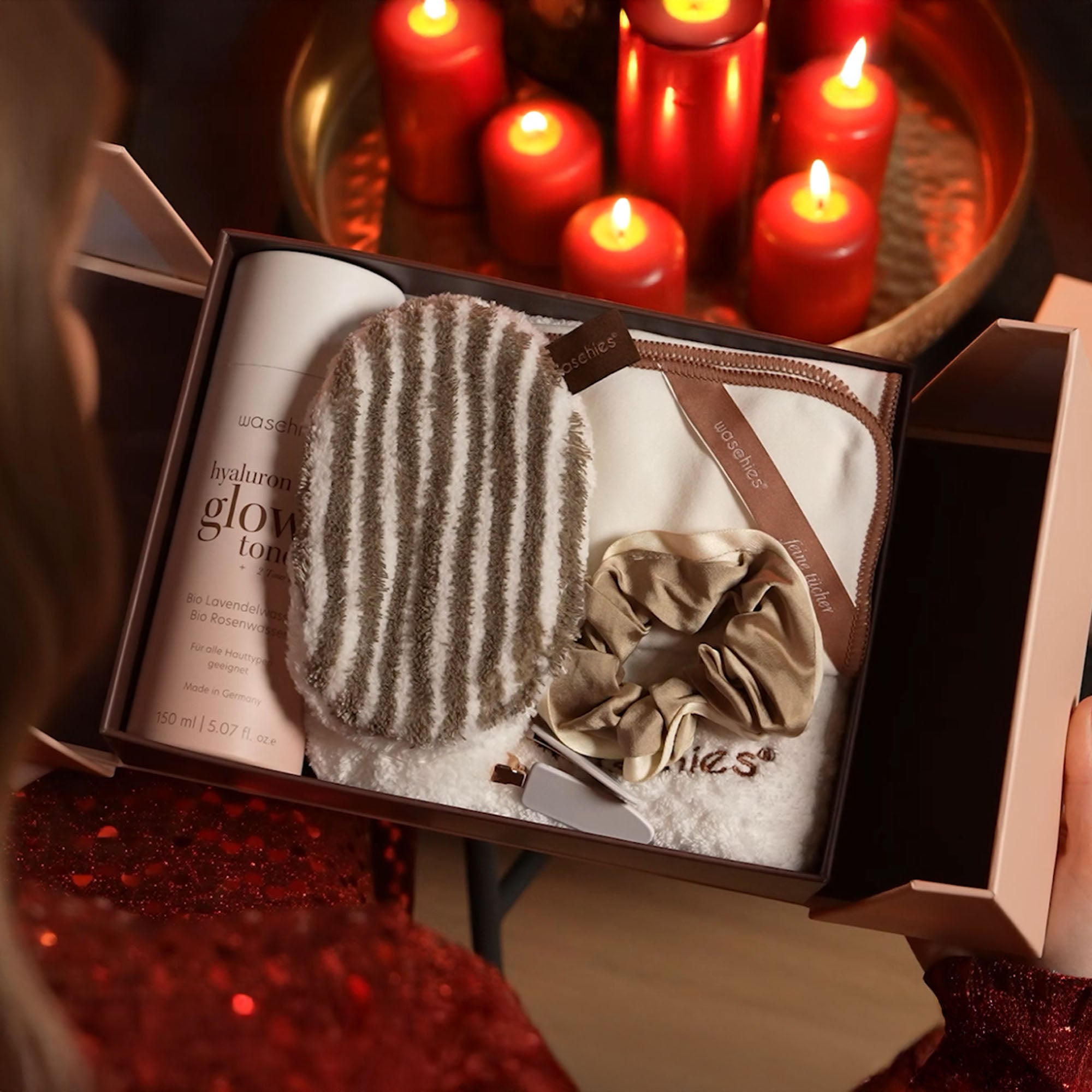 Deluxe Beauty Geschenkset