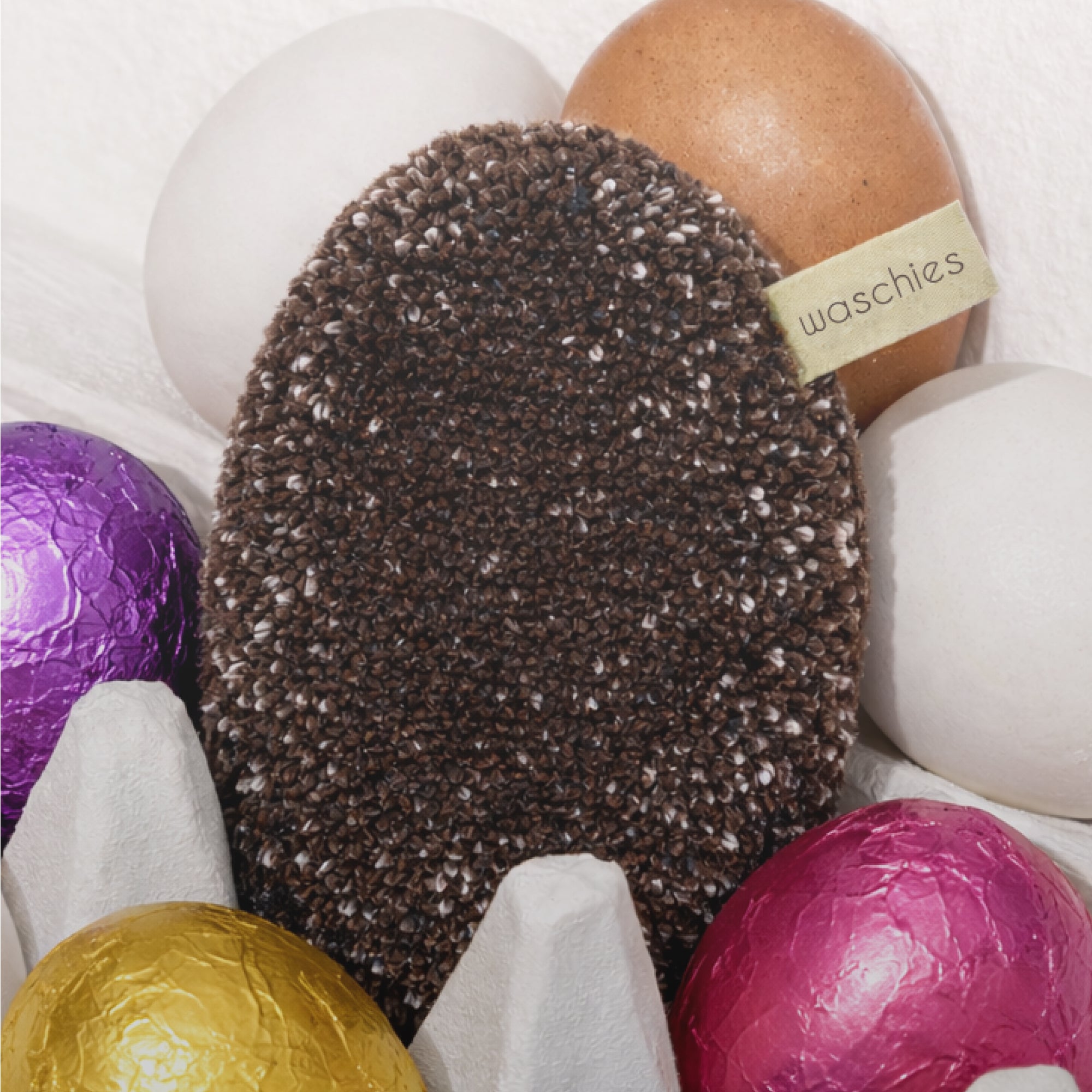 Limited Edition Chocolate Waschies