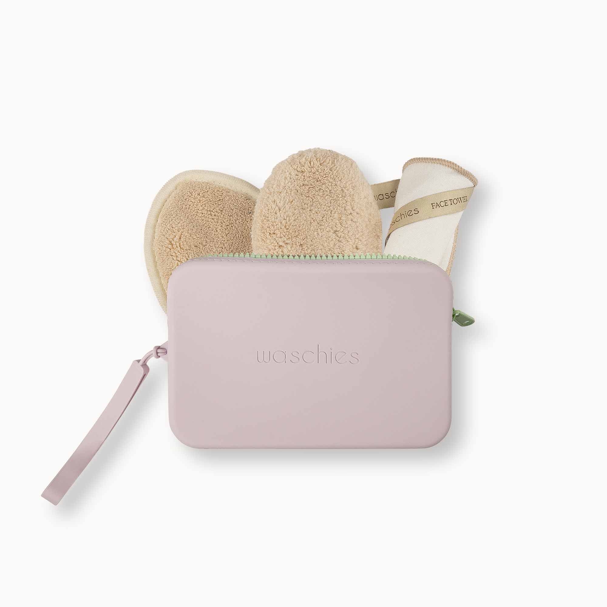 Wiederverwendbare Kosmetiktasche - Medium