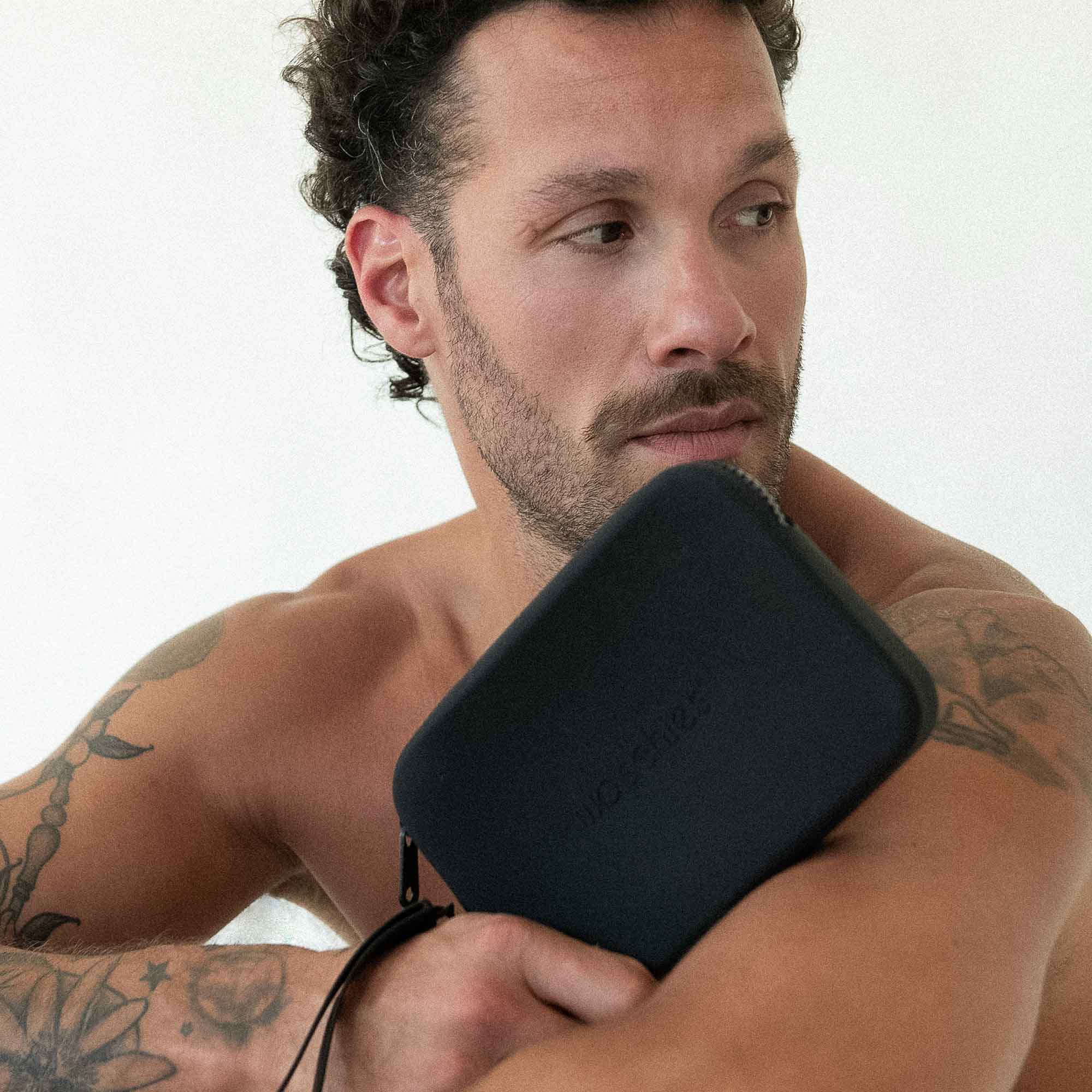 Wiederverwendbare Kosmetiktasche - Medium