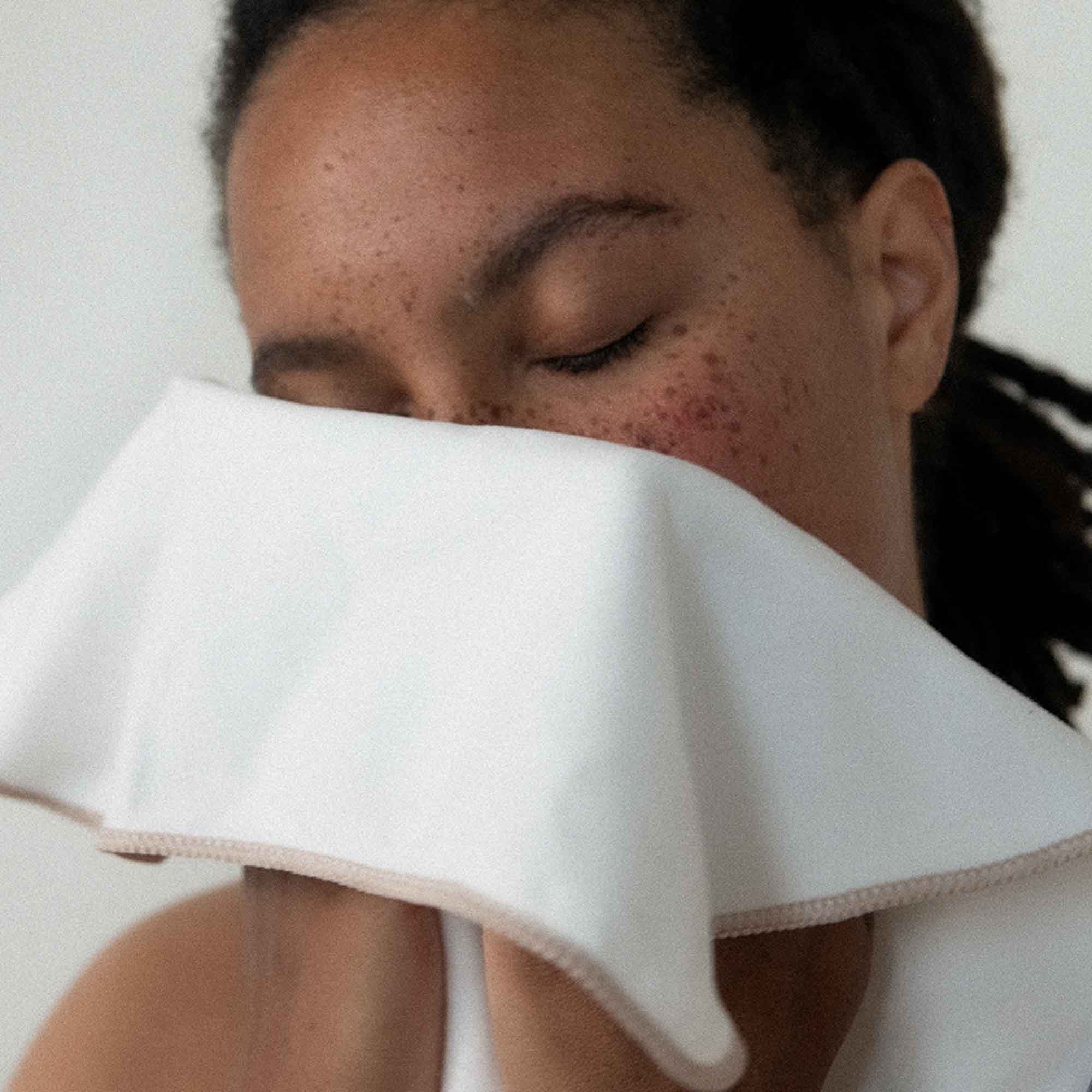 Ultra-Fine Face Towels