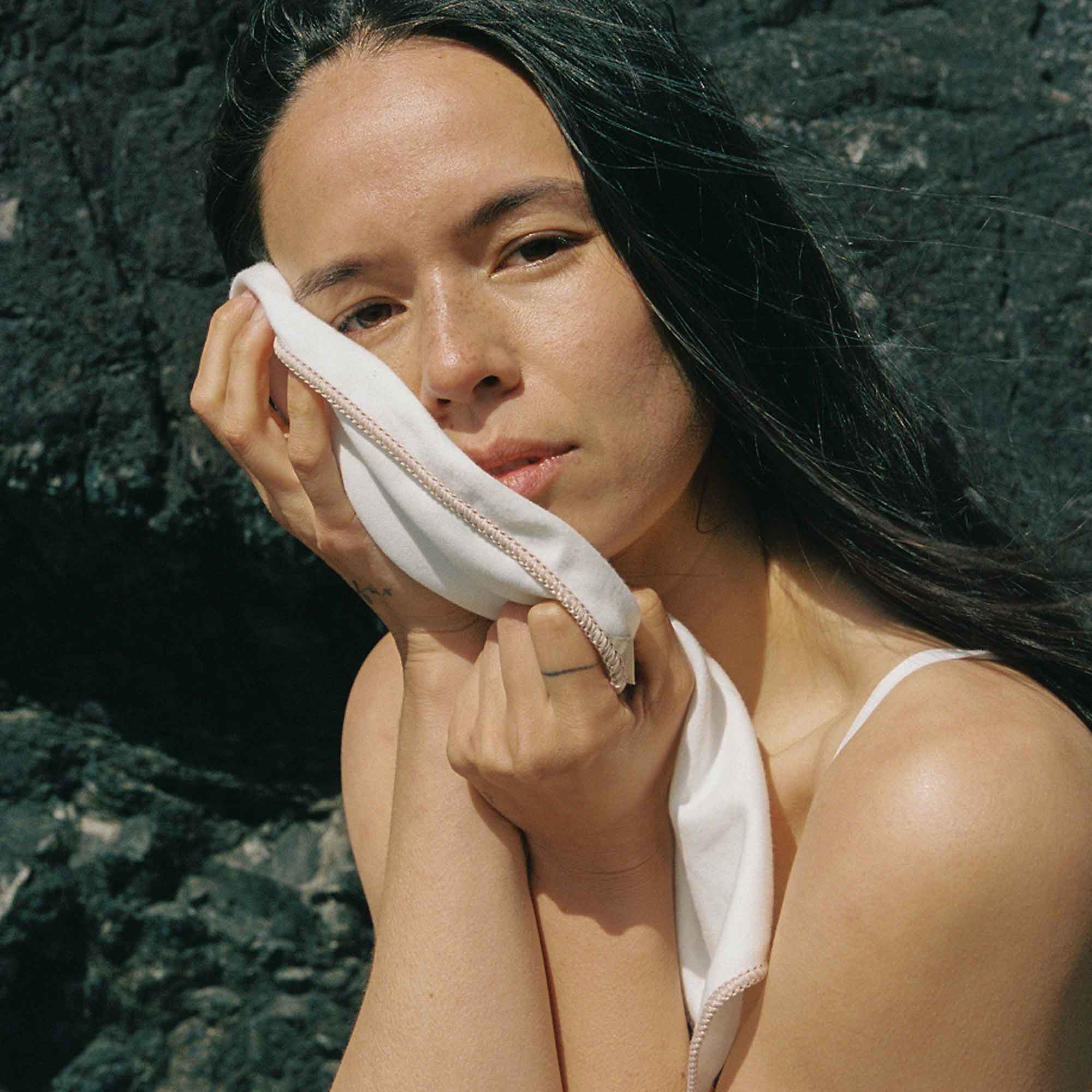 Ultra-Fine Face Towels