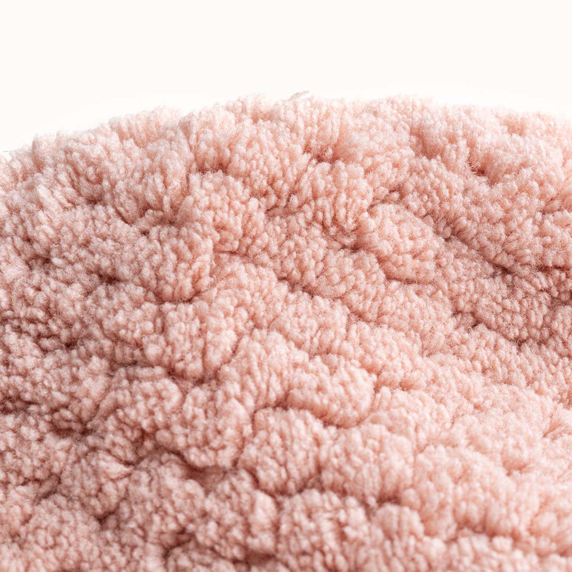 Ultrasaugstarke Mikrofaser-Haarturbane