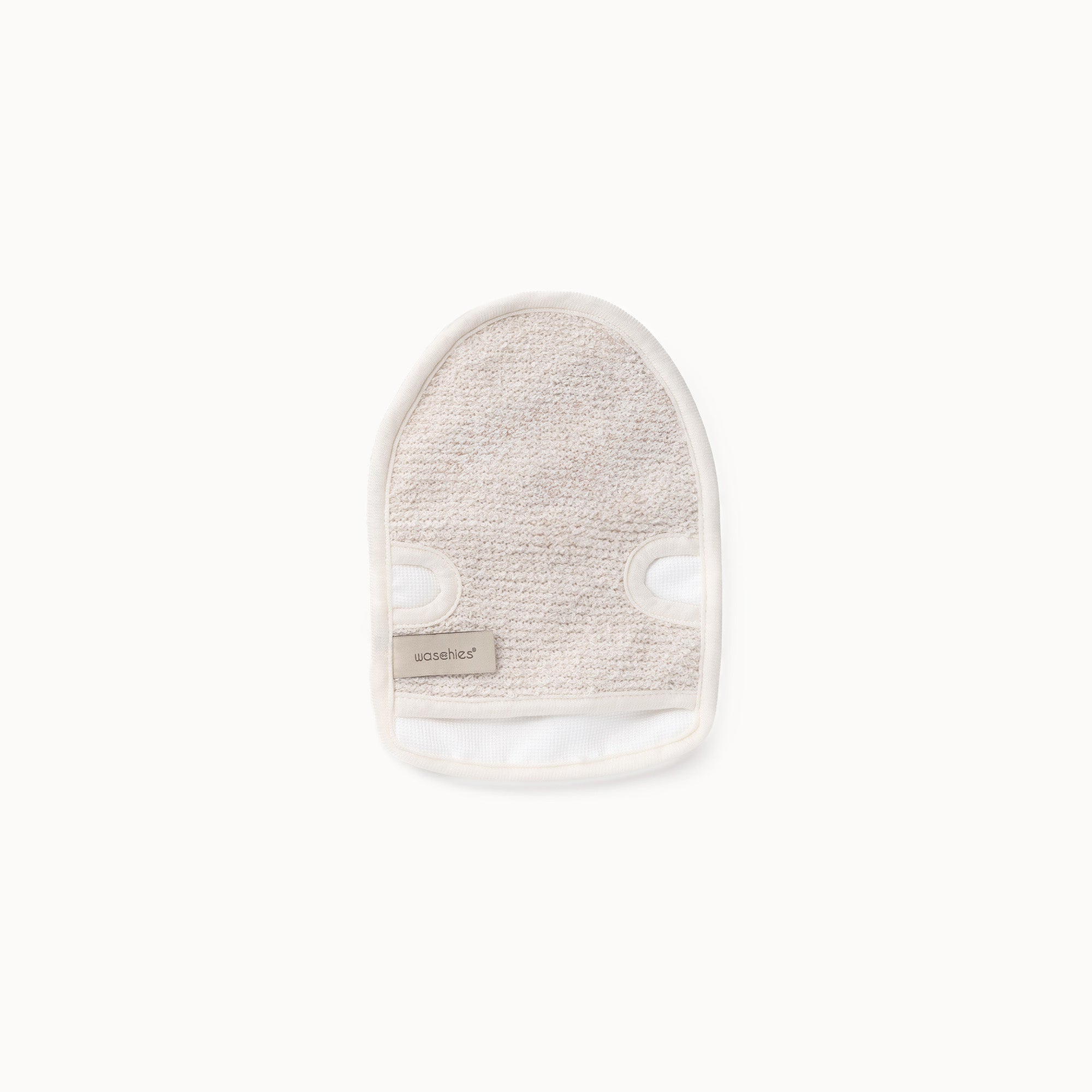 waschies handschuh Wiederverwendbarer Peelinghandschuh für Peeling & Reinigung des ganzen
