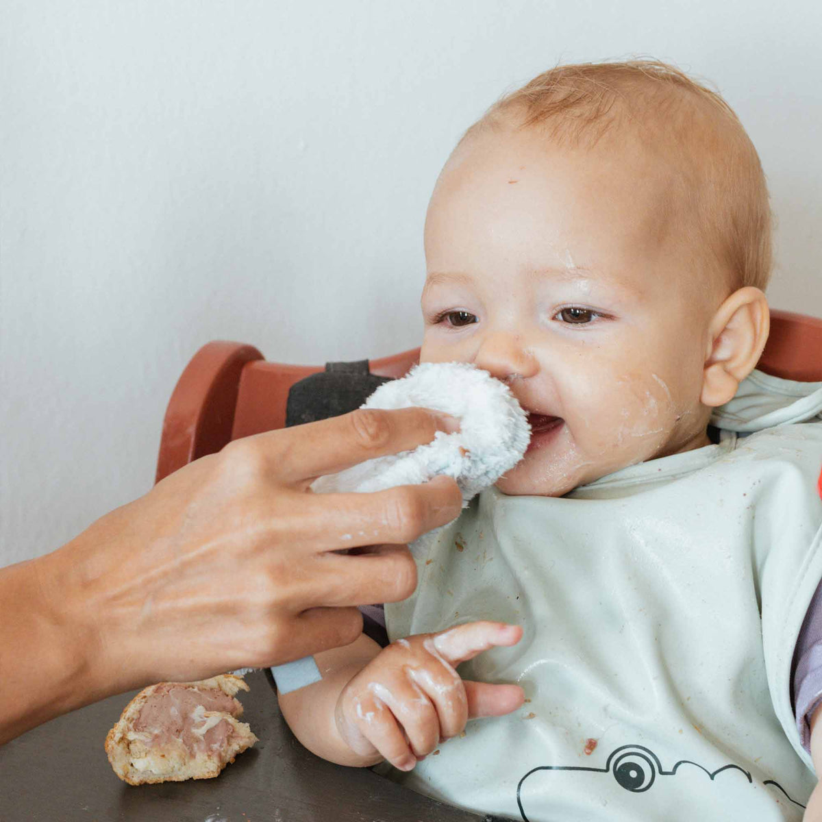Wiederverwendbare Baby- & Kinderwaschpads