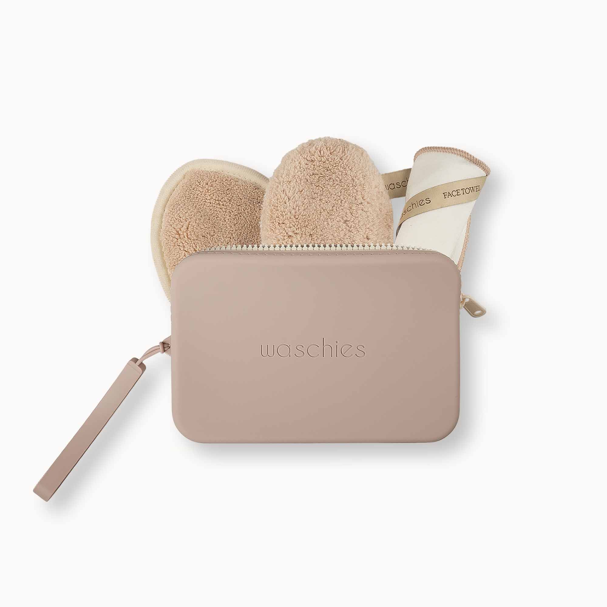 Wiederverwendbare Kosmetiktasche - Medium