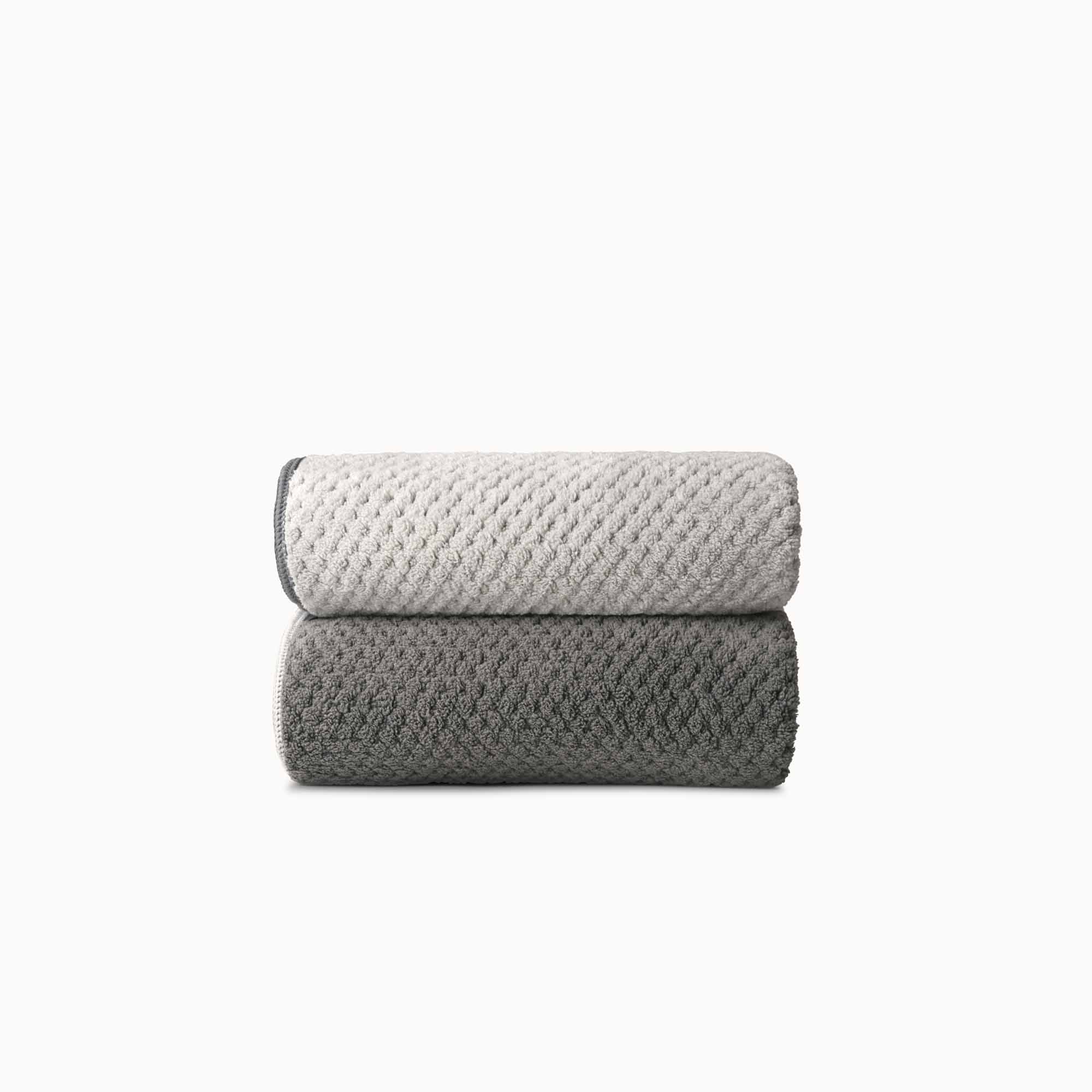 Extra saugfähiges Mikrofaser Gesichts-Handtuch