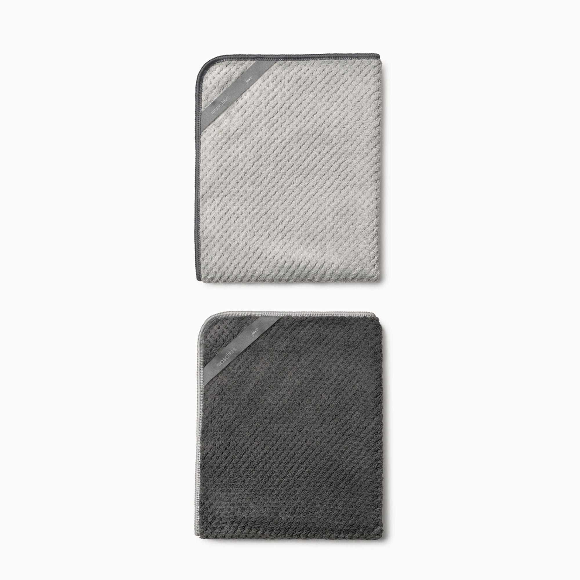 Extra saugfähiges Mikrofaser Gesichts-Handtuch