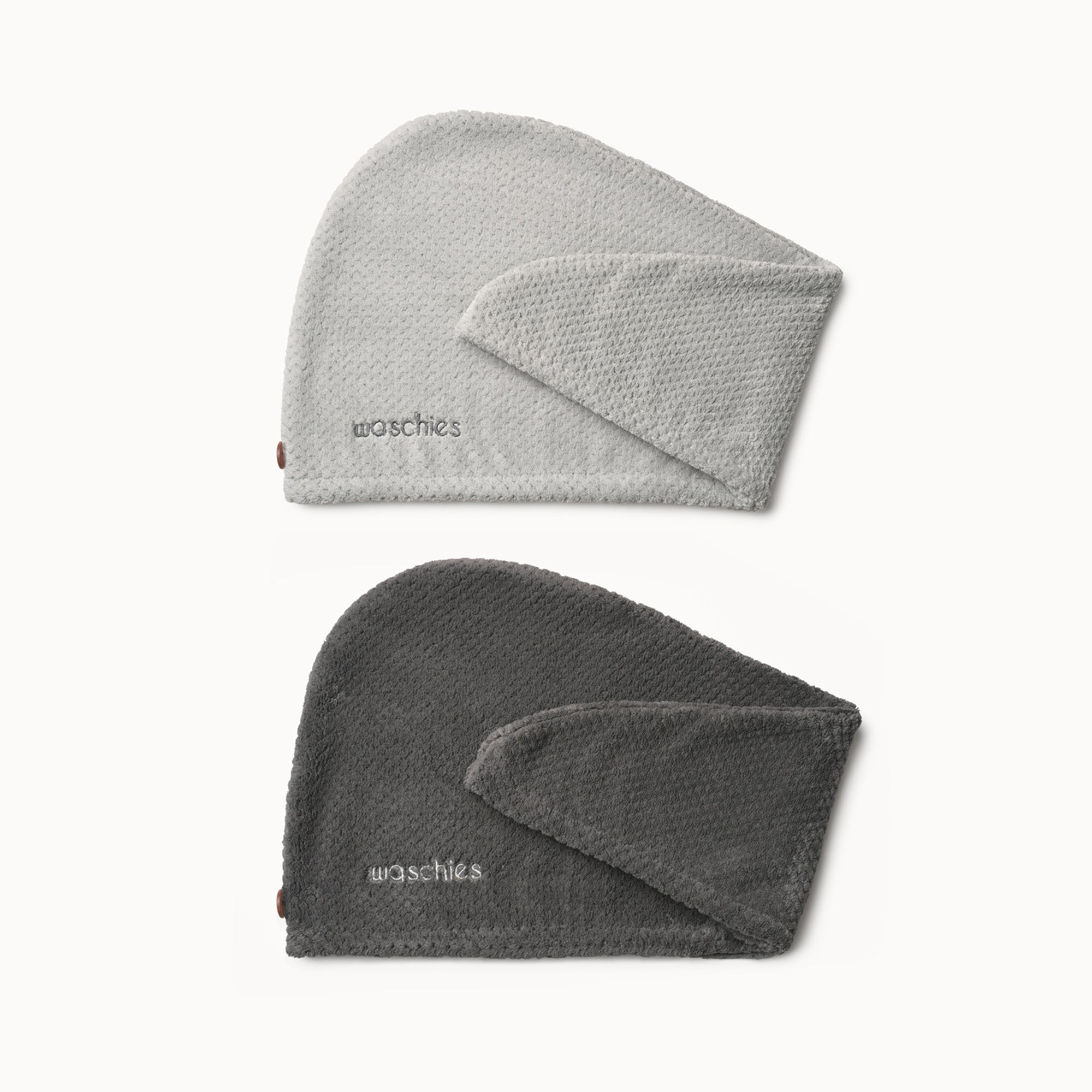 Ultrasaugstarke Mikrofaser-Haarturbane