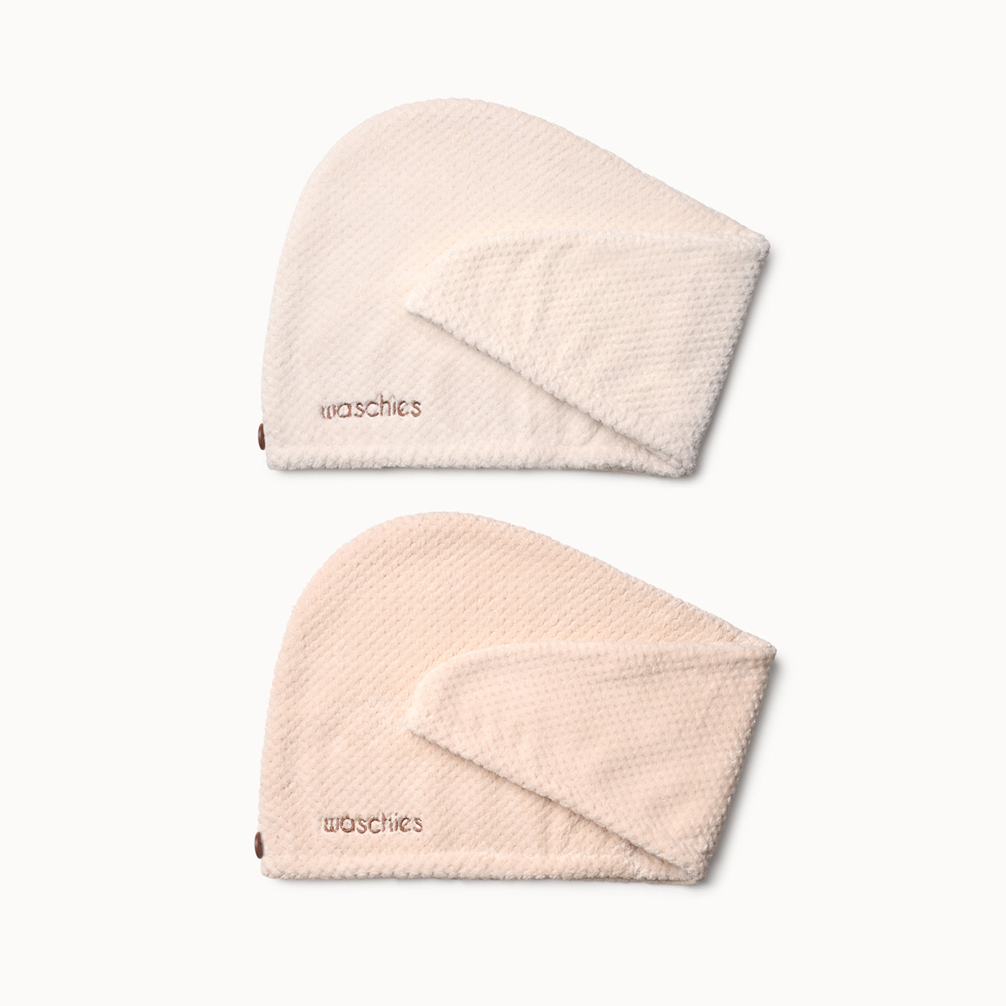 Ultrasaugstarke Mikrofaser-Haarturbane