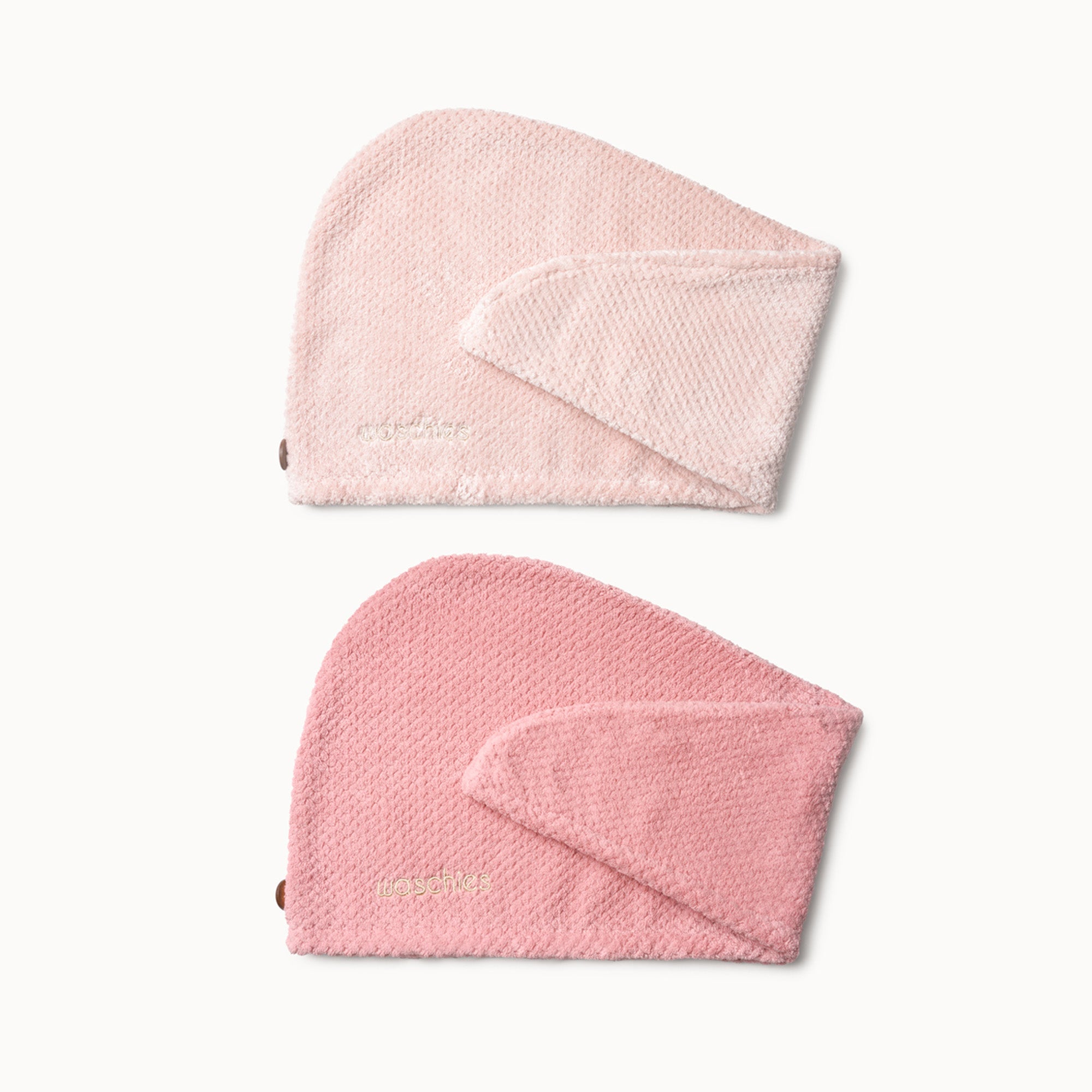 Ultrasaugstarke Mikrofaser-Haarturbane