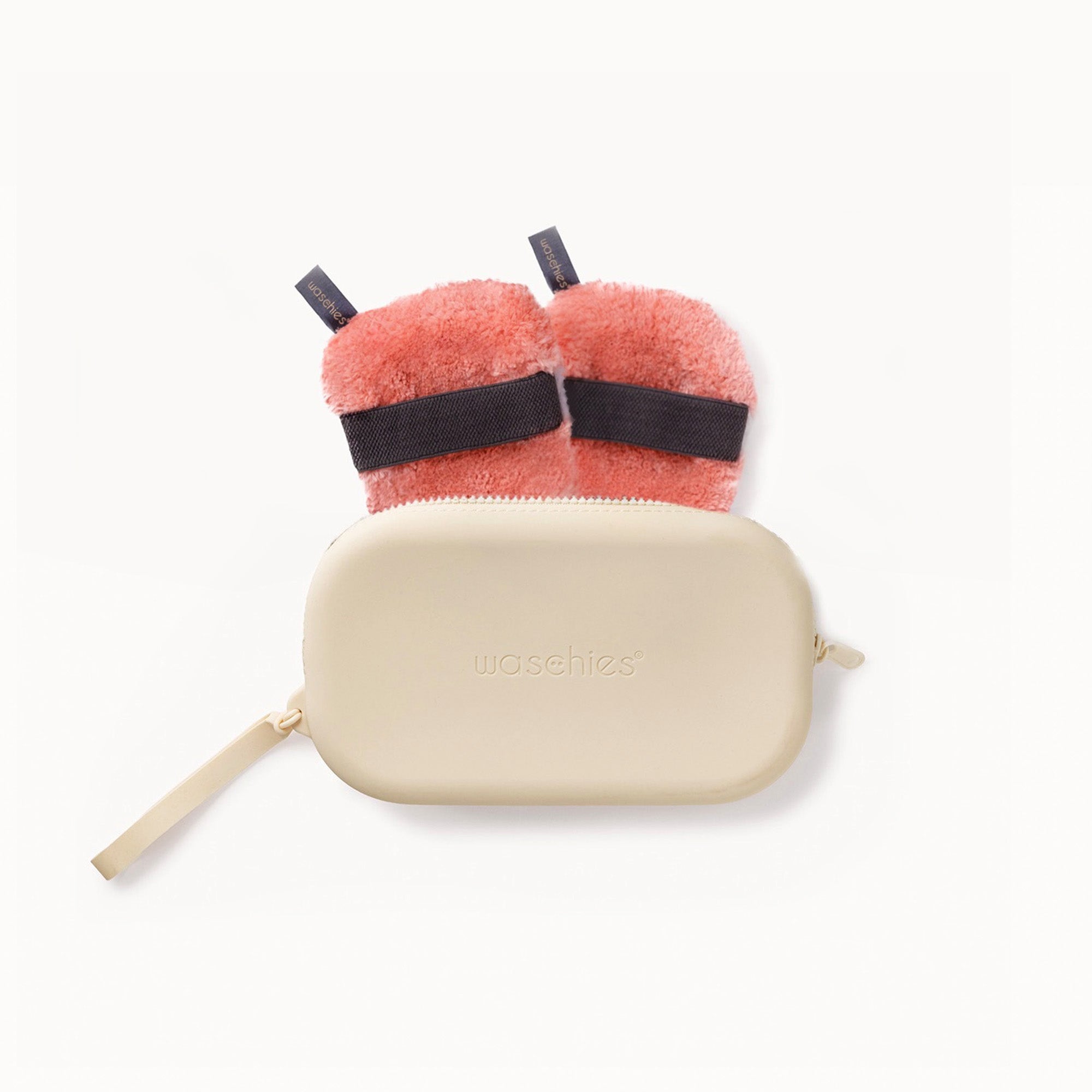 Reusable cosmetic bag - pureFeminine Edition