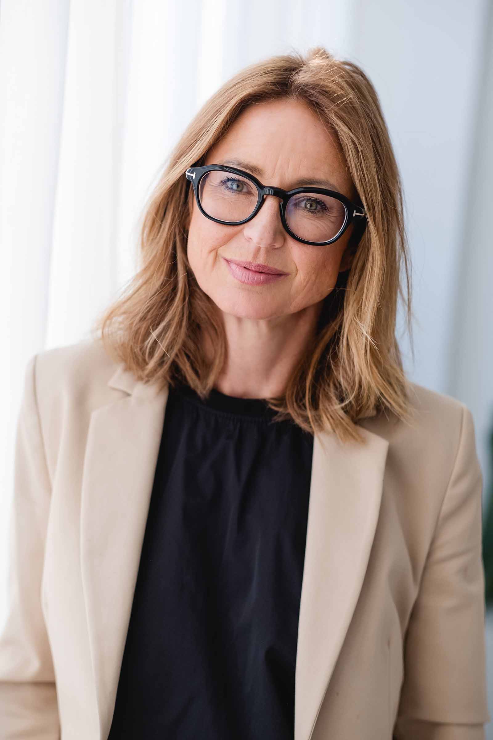 Carolin Schuberth - Gruenderin & CEO