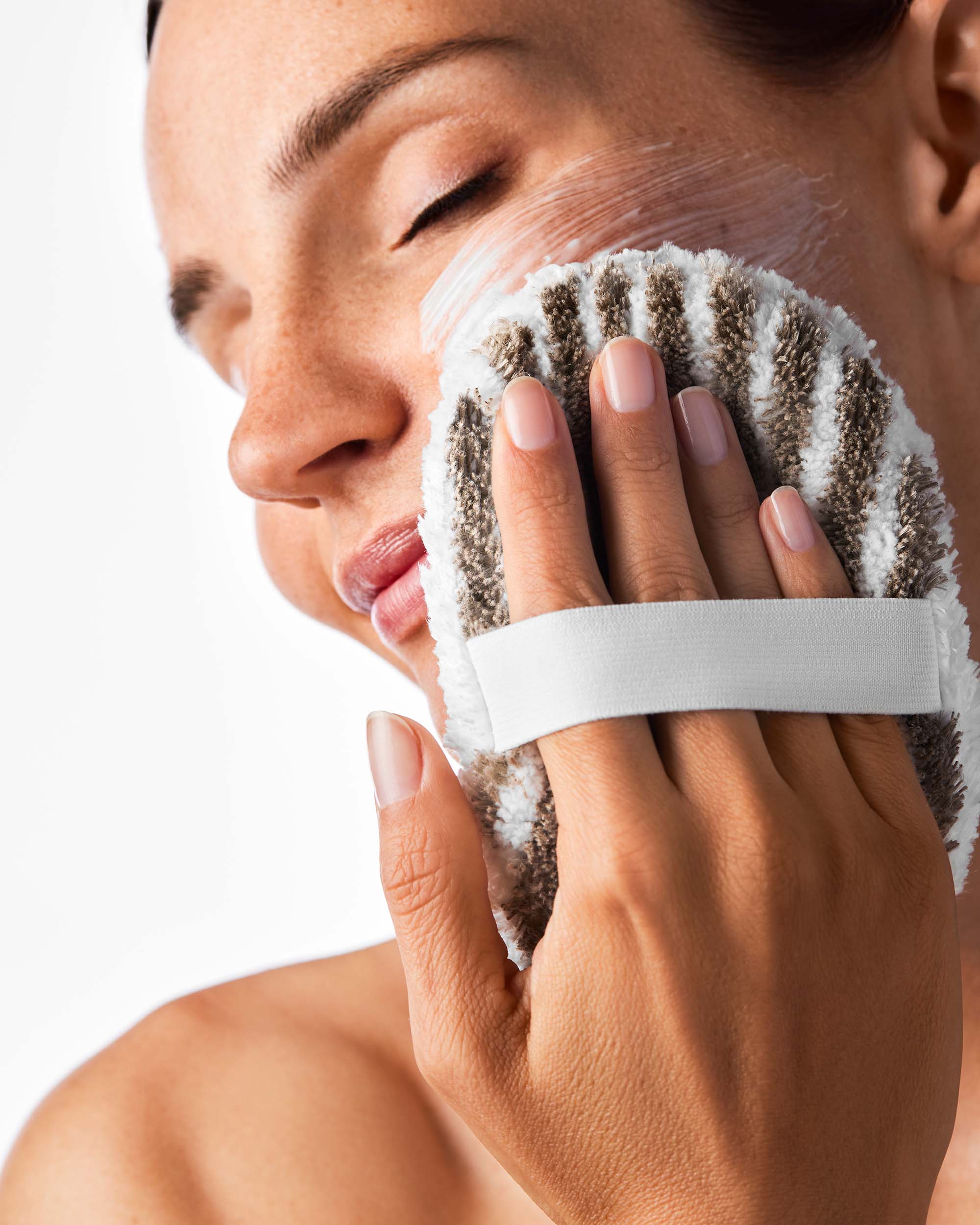 Face Scrub and Clean - Peeling Pad