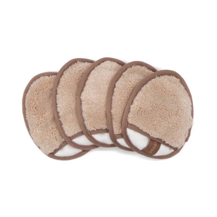 waschies mini make-up removal gloves for the eye area